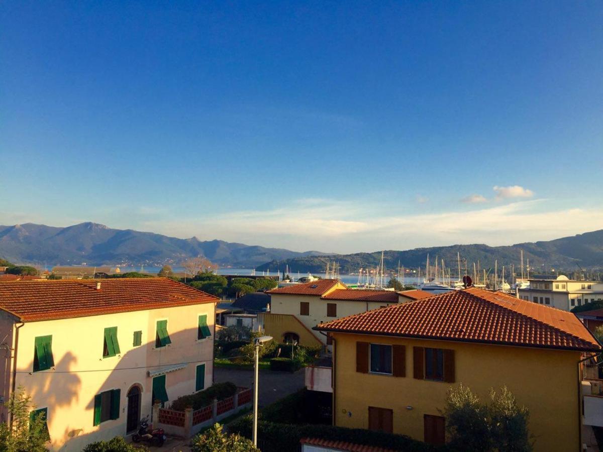 Appartamenti Celestina Portoferraio Buitenkant foto