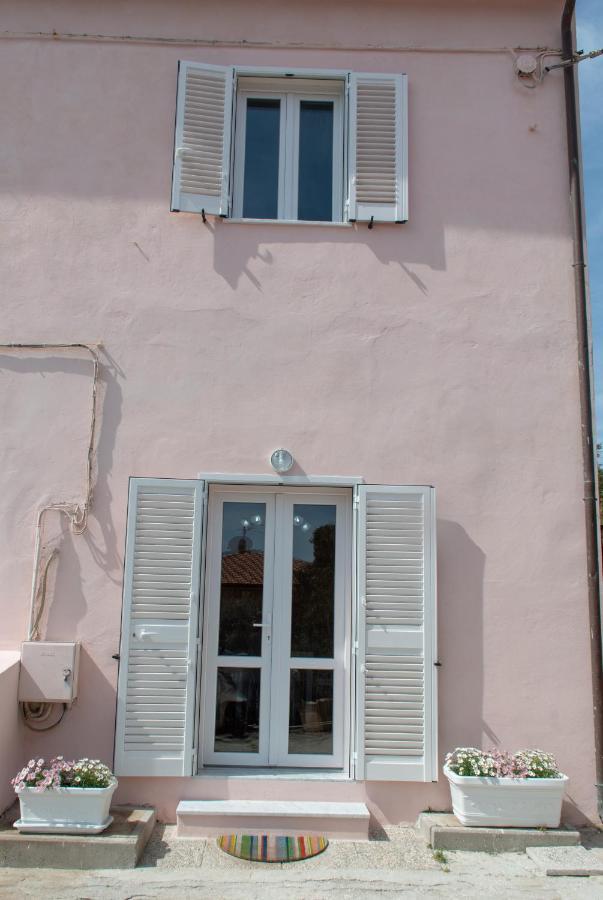 Appartamenti Celestina Portoferraio Buitenkant foto
