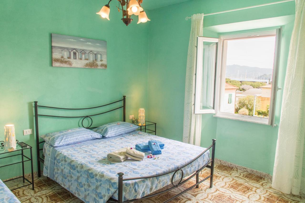 Appartamenti Celestina Portoferraio Buitenkant foto