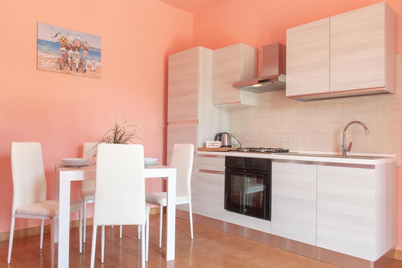 Appartamenti Celestina Portoferraio Buitenkant foto
